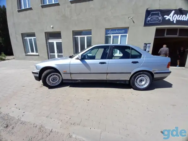 Продажа BMW e36, фотография 2