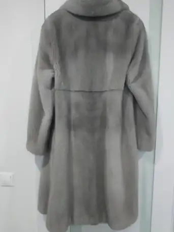 Продам норковую шубу, фотография 6