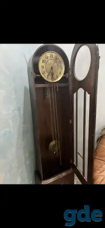 Продам напольные часы, фотография 2