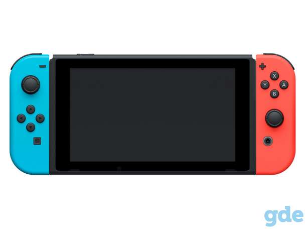 Прокат Игровых Приставок Nintendo Switch, фотография 1