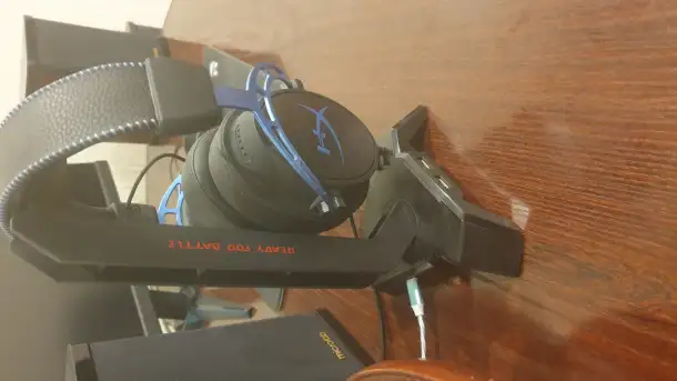 Наушники HyperX Cloud Alpha S, фотография 2