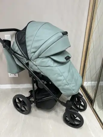 Продам коляску Adamex Zico eco 2в1, фотография 6