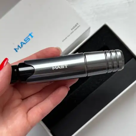 Машинка для перманентного макияжа Mast P10  блок к ней Mast Halo, фотография 2