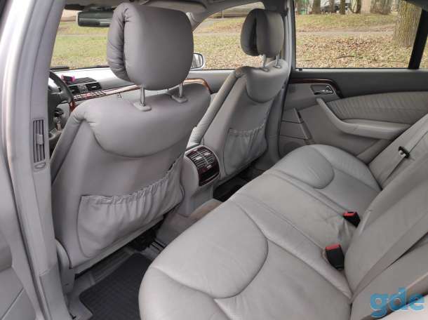 Продам Мерседес w220 s320 Mercedes-Benz S-Class, фотография 7
