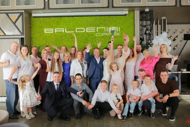 Ведущий на свадьбу, корпоратив, юбилей, фотография 3