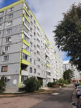 Трёхкомнатная квартира б-р Непокорённых, д.77 г.Могилёв, фотография 1