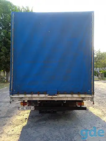 Mersedes vario 614, фотография 7
