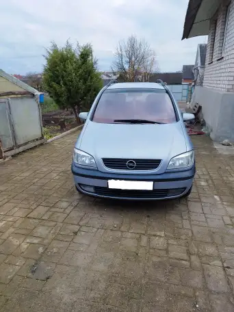 Продам авто Opel Zafira, фотография 1