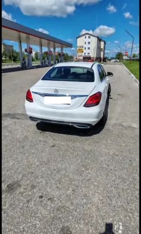 Mercedes-Benz C-Класс W205, фотография 4