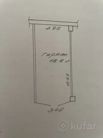 Гараж, Независимости пр, 165,, фотография 1
