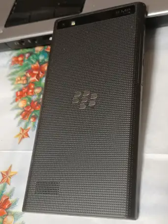 Blackberry Leap STR 100-1 2/16 Gb 2800 mAh 5, фотография 4