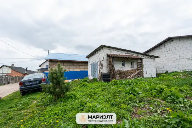 Квартира плюс 5 соток плюс хозблок/гараж - в 12 км от Минска!, фотография 10