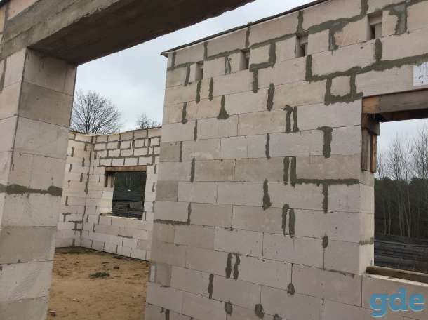Продается коробка жилого дома, Молодечненский район, фотография 12
