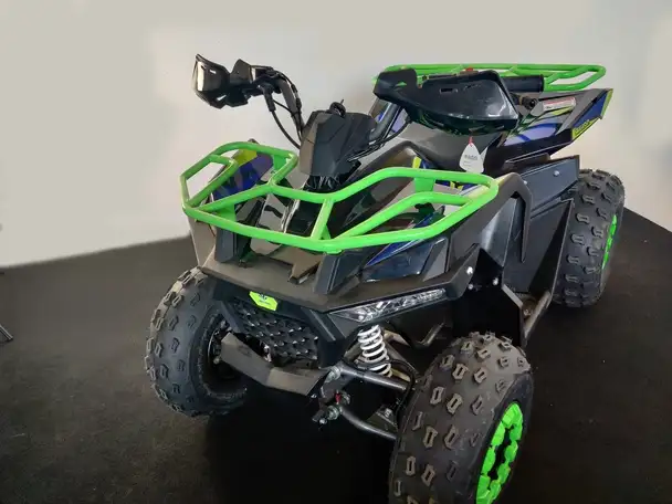 Квадроцикл amoto racing pro 125, фотография 2