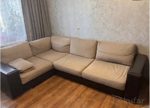Продан угловой диван, фотография 1