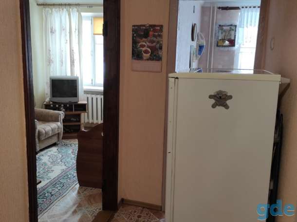 продаю двухкомнатную квартиру пл.42,7 кв.м, с обстановкой, 1-й этаж, ул. Лермонтова 16, фотография 9