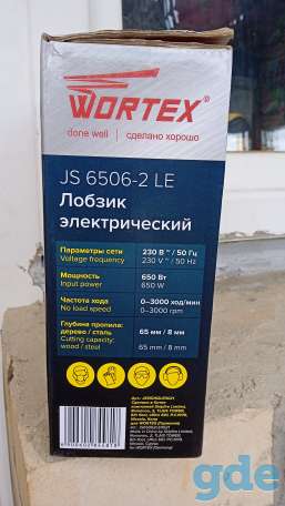 Электро лобзик, фотография 1