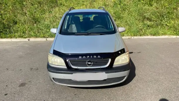 Opel Zafira A, фотография 5