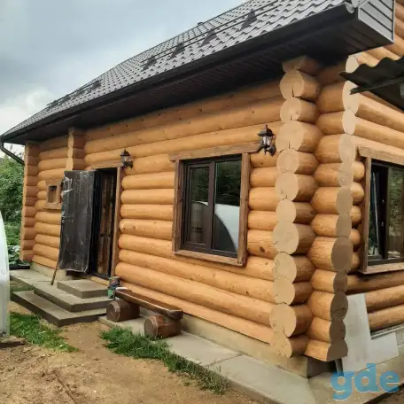 Деревянные дома и бани под ключ, фотография 4