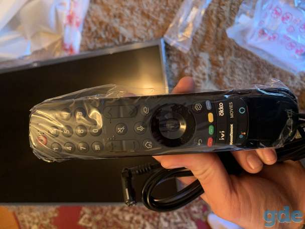 Телевизор LG UHD TV 50UP76, фотография 2