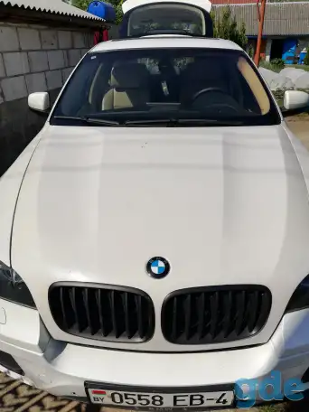Продам БМВ Х6 2008, бензин 3.0, фотография 3