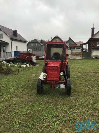 Продается трактор МТЗ Т-25А, фотография 5