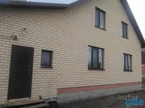 Продается благоустроенный дом с баней и камином., фотография 1