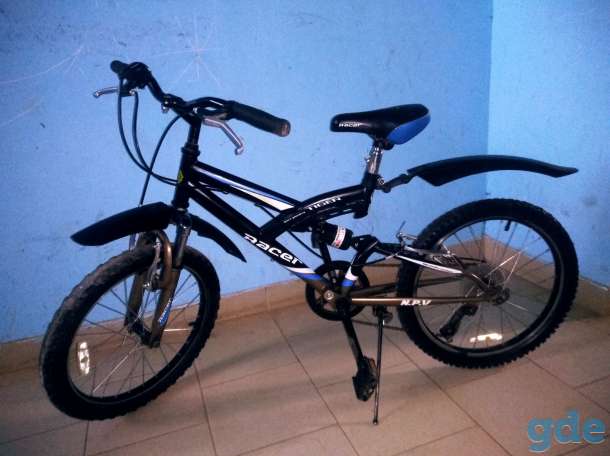 Продам детский горный велосипед, фотография 1