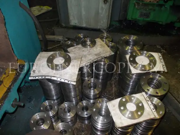 Фланцы ГОСТ, ASME B16,5,  ГОСТ в наличии, фотография 3