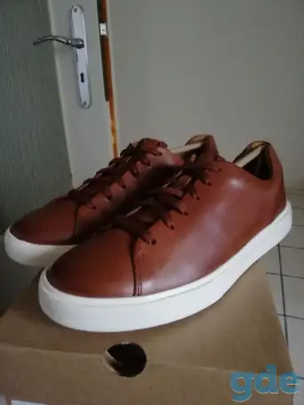 Мужские кеды Clarks Un Costa Lace, фотография 8
