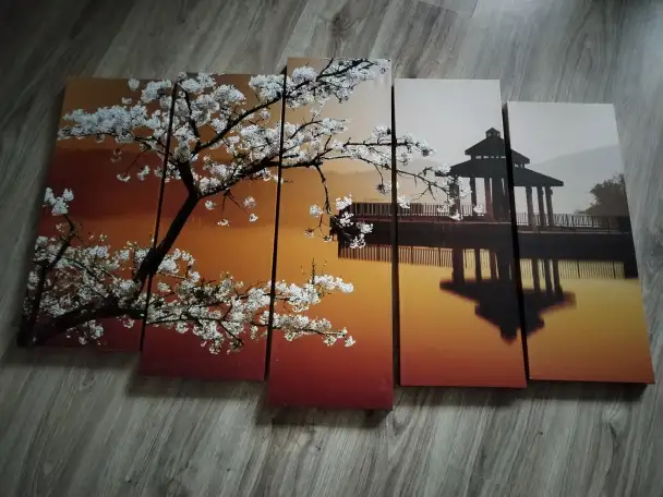 Картина модульная, фотография 1