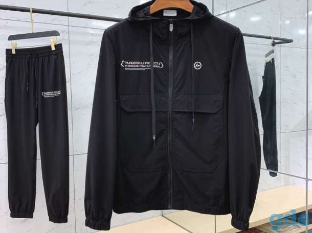 MONCLER спортивный костюм, фотография 5