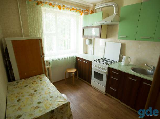 квартира на сутки и более, ул.Ленина д.45, фотография 5