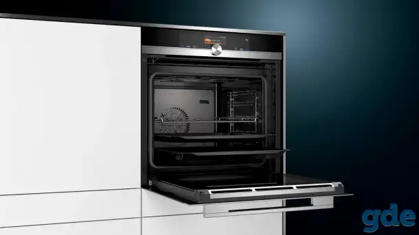 Духовой шкаф Siemens HS636GDS2, фотография 2
