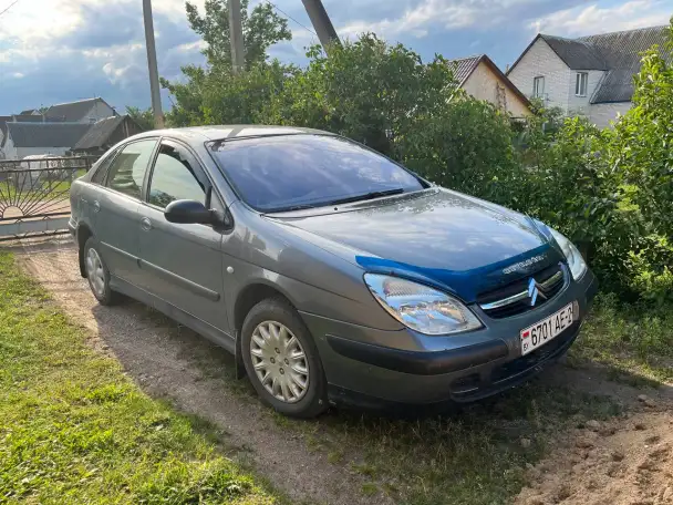 Авто Citroen C5, фотография 1
