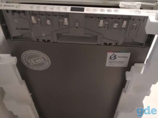 Посудомоечная машина Bosch SPV66MX20R, фотография 3