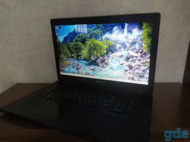 Ноутбук с большим экраном Acer, фотография 2