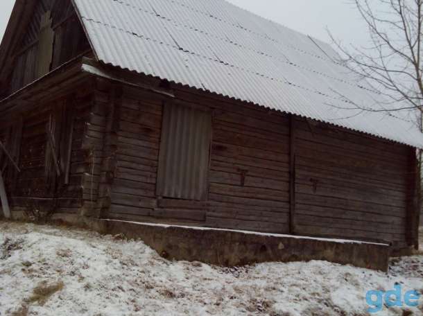 Продам сруб!! СРОЧНО!, д.Норица Поставский р-н, фотография 2