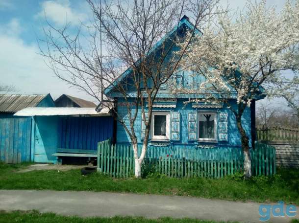 продаётся дом рядом с Гомелем, р-н, Бобовичи, ул. Пролетарская 141, фотография 1