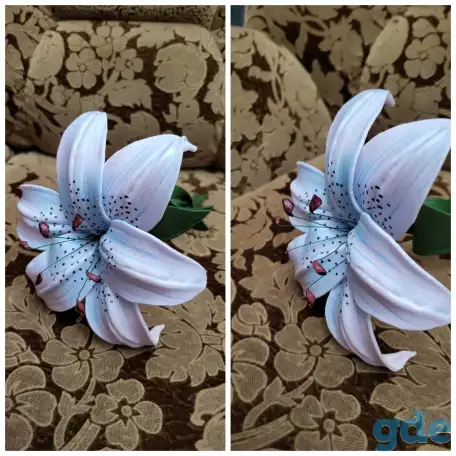 Светильники из изолона, фотография 4
