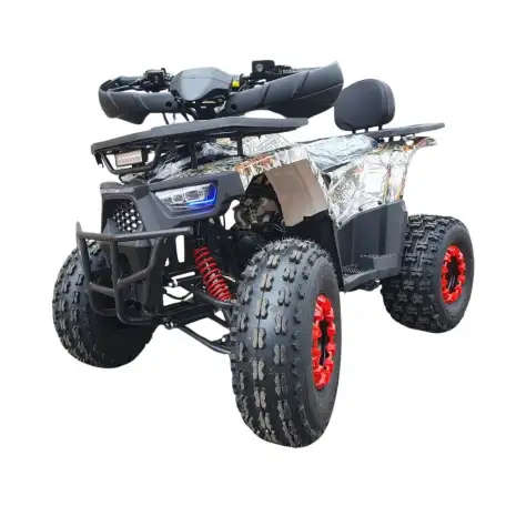 Квадроцикл WELS Thunder 125 E2X, фотография 1