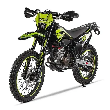 Мотоцикл эндуро regulmoto sport-003 pr pro, фотография 3
