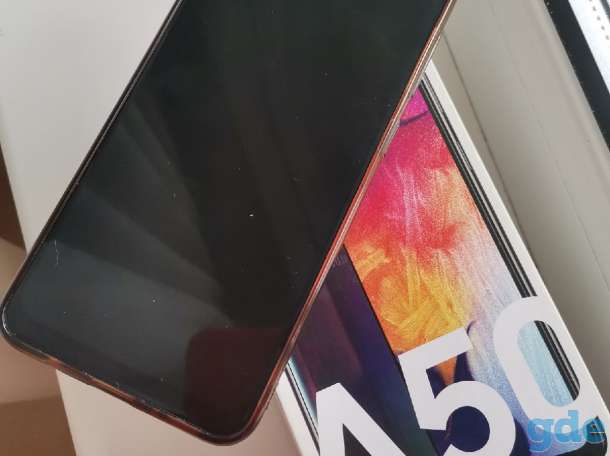 Продам телефон Samsung A50, фотография 2