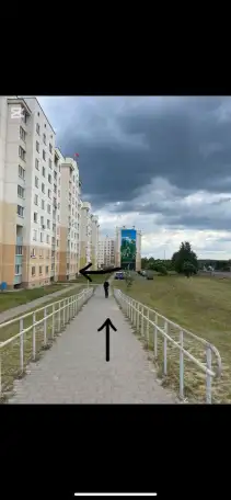 2-х комнатная квартира на сутки, ул. С.Панковой 58 Б, фотография 12
