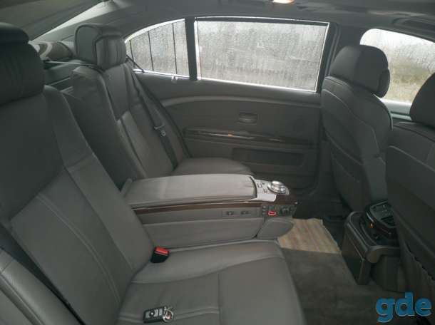 Продам авто BMW 7-Series, фотография 4