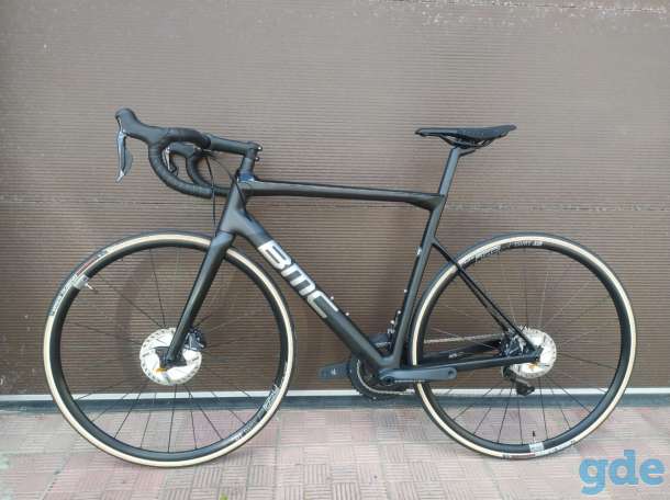 Продам велосипед BMC TEAMMACHINE SLR02 DISC TWO NEW 2020Г новый. Модель 2020г. Комплектация Ultegra Di 2 R-8050, фотография 9