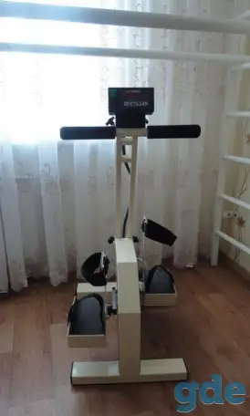 Велотренажёр для реабилитации аналог MOTOMED, фотография 4