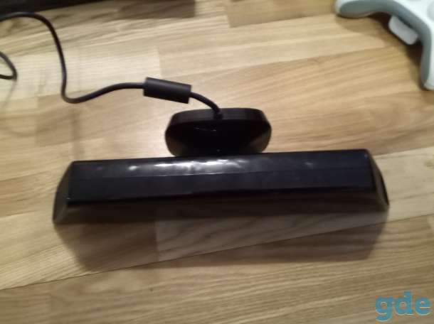 Xbox 360 slom игры кинект 2 геймпада, фотография 5