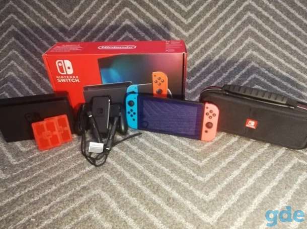 Nintendo switch v2, фотография 6