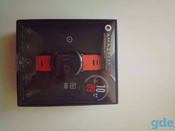 Amazfit Pace (smart часы), фотография 5